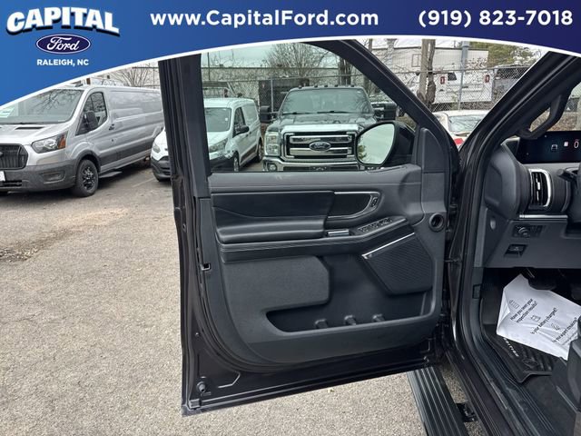 Certified 2025 Ford Expedition Max Platinum w/ Stealth Performance Package image 19