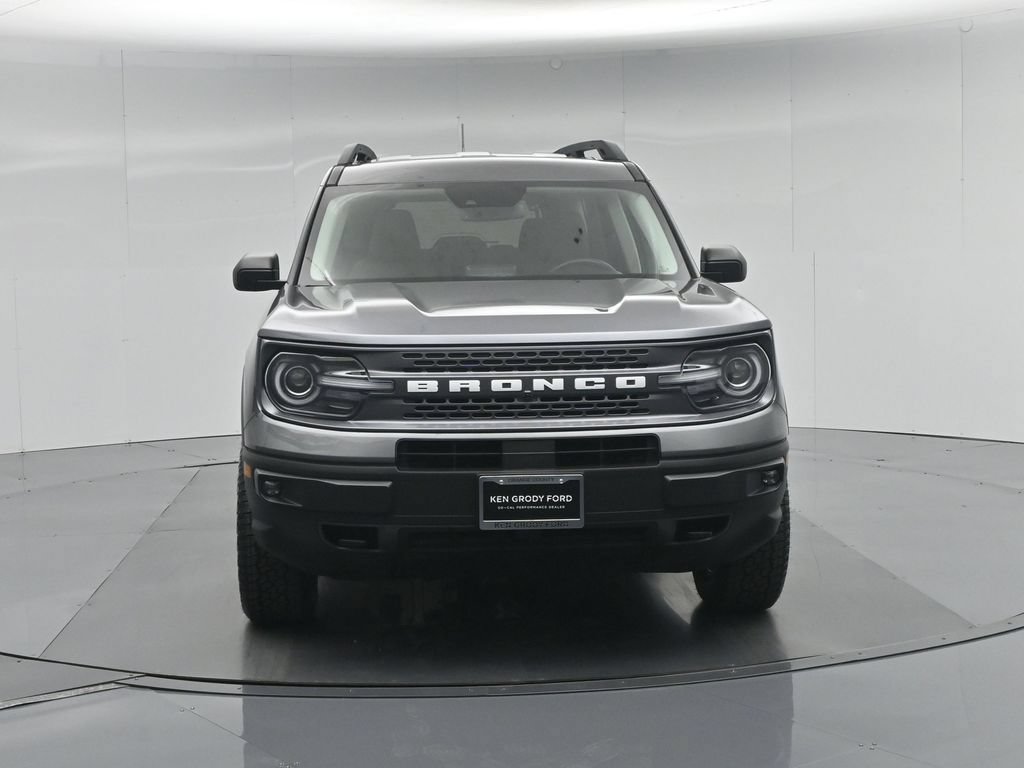 Certified 2023 Ford Bronco Sport Badlands w/ Premium Package AWD/4WD image 58