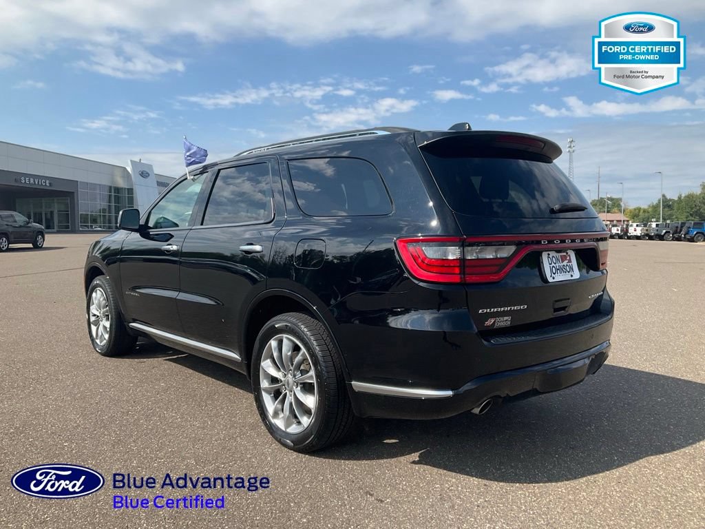 Used 2023 Dodge Durango Citadel AWD/4WD image 28