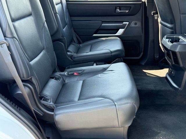 Used 2023 Toyota Sequoia Platinum AWD/4WD image 36
