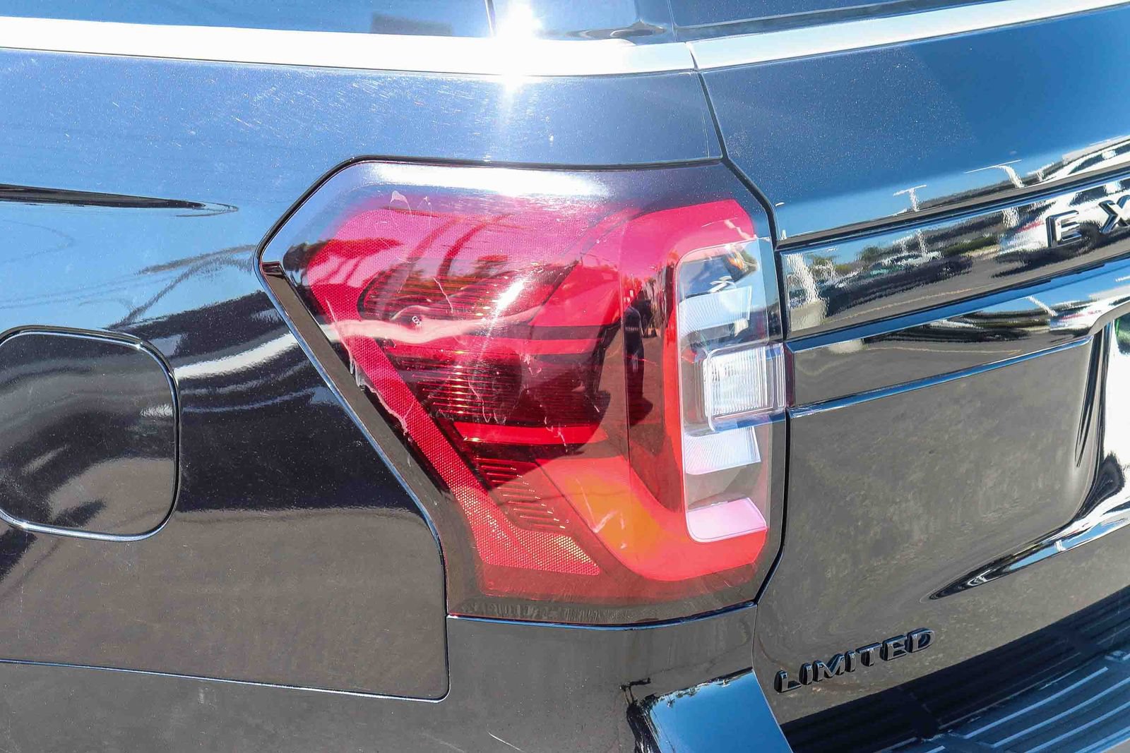 Certified 2022 Ford Expedition Max Limited AWD/4WD image 7