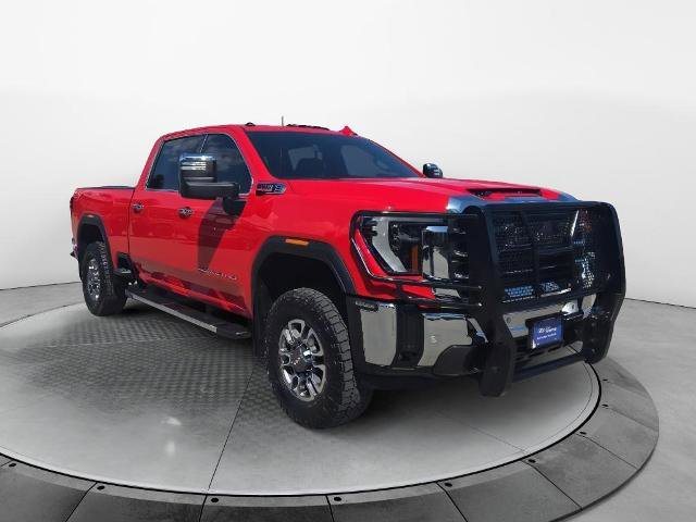Used 2024 GMC Sierra 2500 SLT w/ SLT Premium Package AWD/4WD video 1