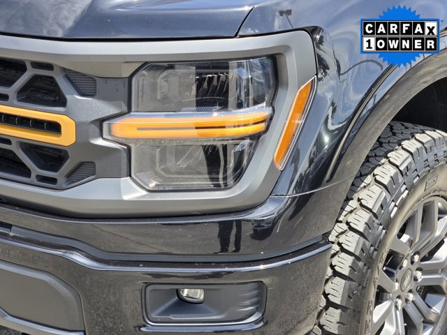Certified 2024 Ford F150 Tremor w/ Tow/Haul Package AWD/4WD image 8