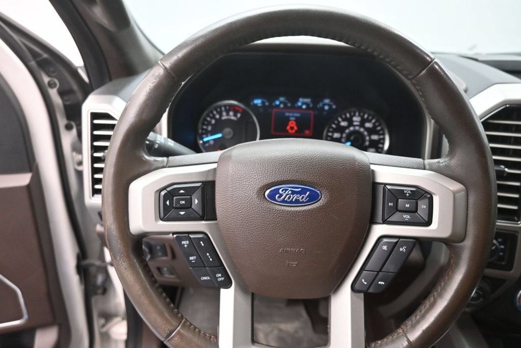 Certified 2019 Ford F150 King Ranch w/ Equipment Group 601A Luxury AWD/4WD image 30