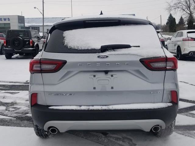 Certified 2023 Ford Escape Platinum image 4