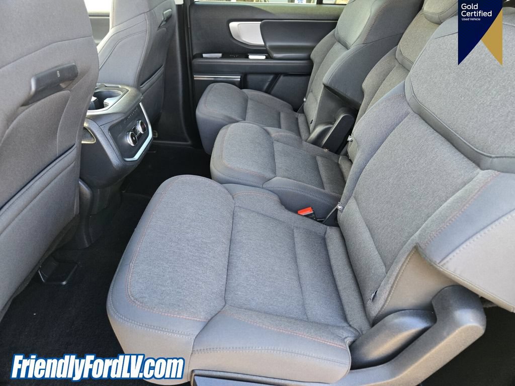 Certified 2025 Ford Expedition Max Active RWD image 11