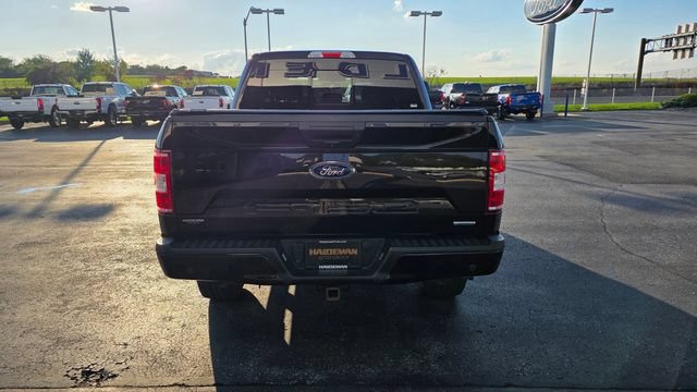 Certified 2020 Ford F150 XLT w/ Equipment Group 302A Luxury AWD/4WD image 8