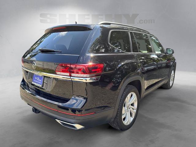 Used 2023 Volkswagen Atlas SE FWD image 11