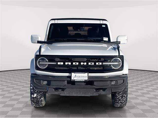 Certified 2021 Ford Bronco Outer Banks AWD/4WD image 9