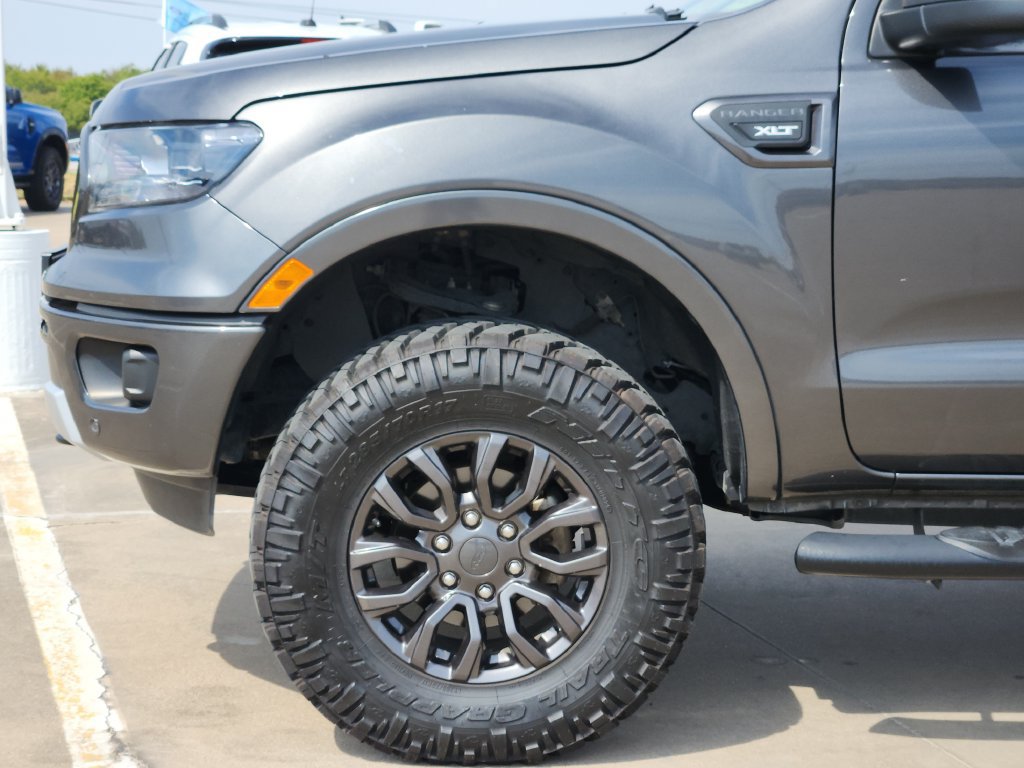 Certified 2019 Ford Ranger XLT w/ Equipment Group 302A Luxury AWD/4WD image 9