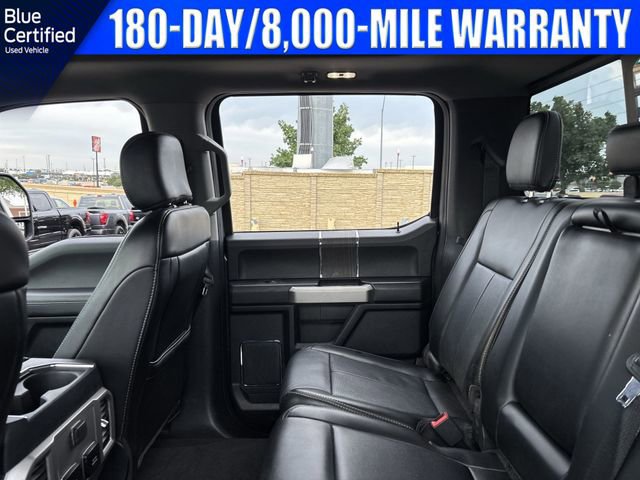 Certified 2020 Ford F250 Lariat w/ Lariat Ultimate Package AWD/4WD image 15