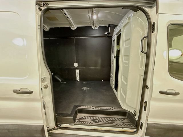 Certified 2025 Ford Transit 250 148 High Roof Extended w/ Load Area Protection Package RWD image 24
