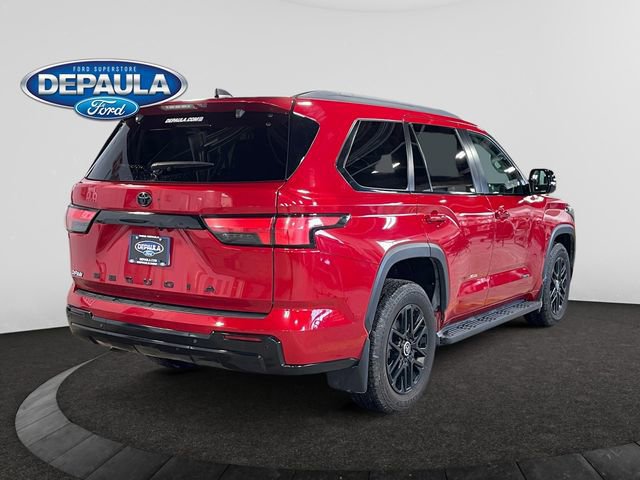 Used 2024 Toyota Sequoia Limited image 3