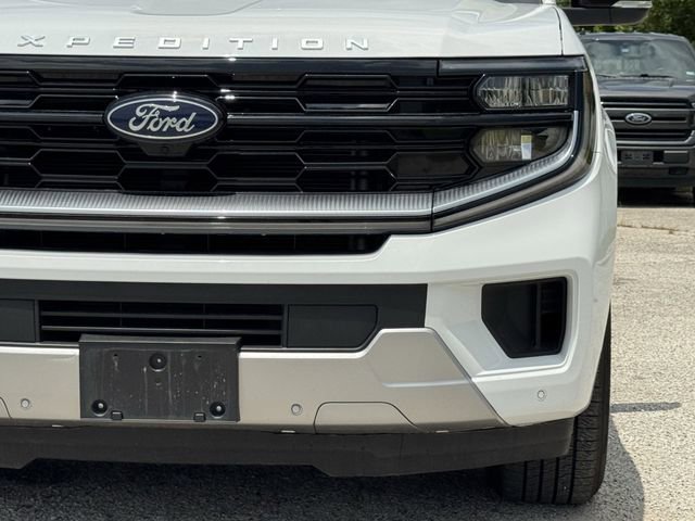 Certified 2025 Ford Expedition Max Platinum AWD/4WD image 8