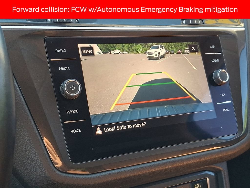 Used 2019 Volkswagen Tiguan SE FWD image 17