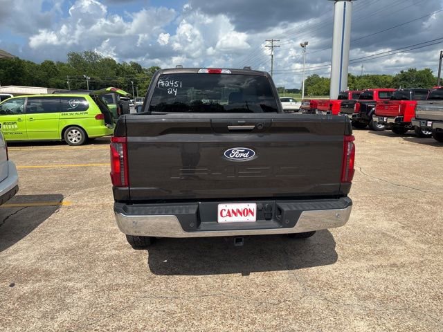 Certified 2024 Ford F150 XLT w/ Mobile Office Package AWD/4WD image 8