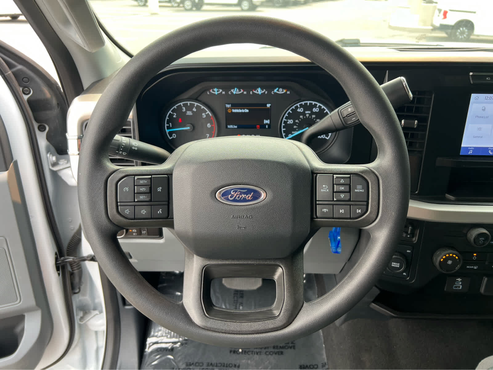 Certified 2024 Ford F350 XL w/ STX Appearance Package AWD/4WD image 35