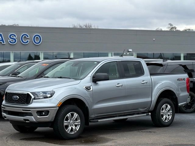 Certified 2023 Ford Ranger XLT w/ Equipment Group 301A Mid video 2