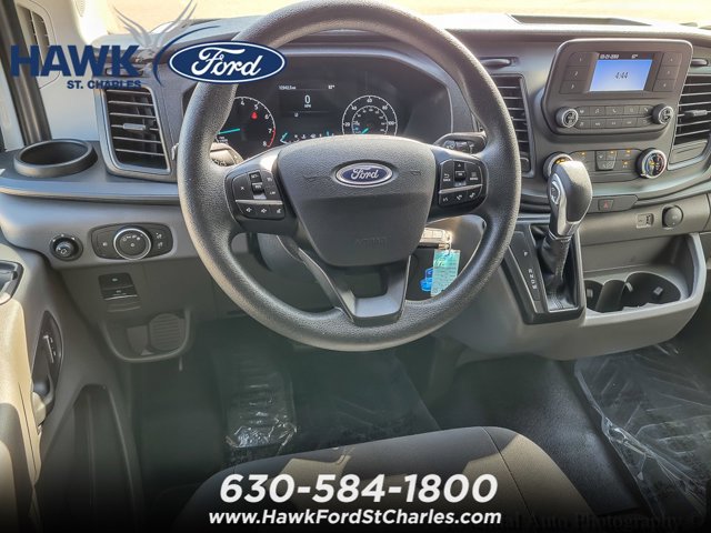 Certified 2024 Ford Transit 250 Low Roof w/ Exterior Upgrade Package RWD image 9