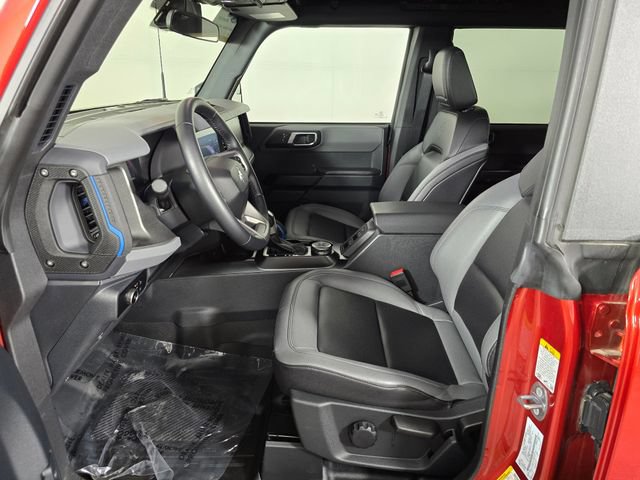 Certified 2024 Ford Bronco Black Diamond AWD/4WD image 20