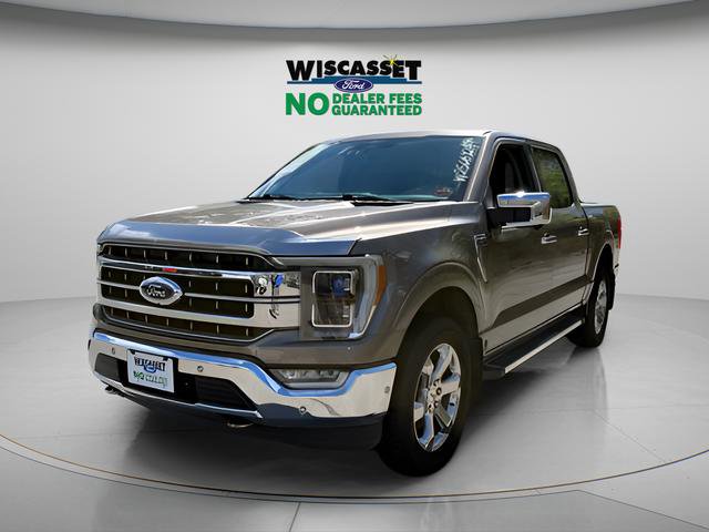Certified 2022 Ford F150 Lariat w/ Equipment Group 502A High AWD/4WD image 17