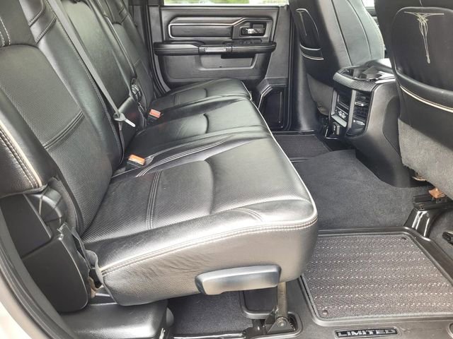 Used 2023 RAM 2500 Limited AWD/4WD image 14