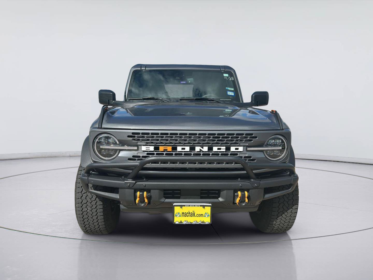 Certified 2025 Ford Bronco Badlands w/ Sasquatch Package AWD/4WD image 2
