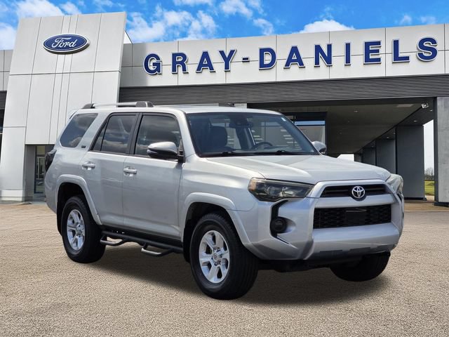 Used 2020 Toyota 4Runner SR5 Premium w/ Moonroof Package