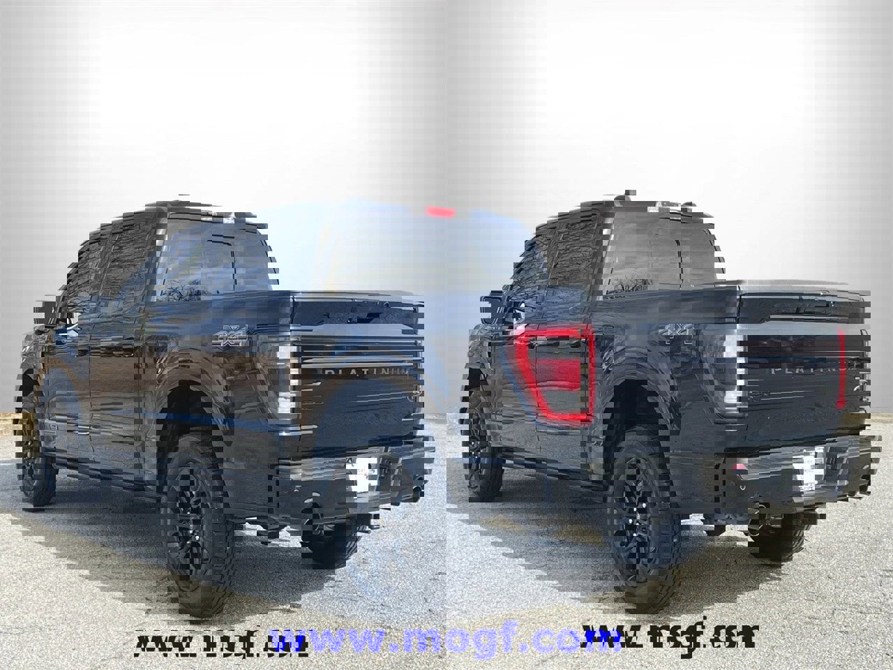 Certified 2023 Ford F150 Platinum w/ Equipment Group 701A High image 5