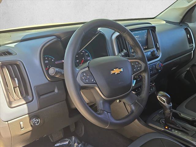 Used 2022 Chevrolet Colorado Z71 RWD image 10