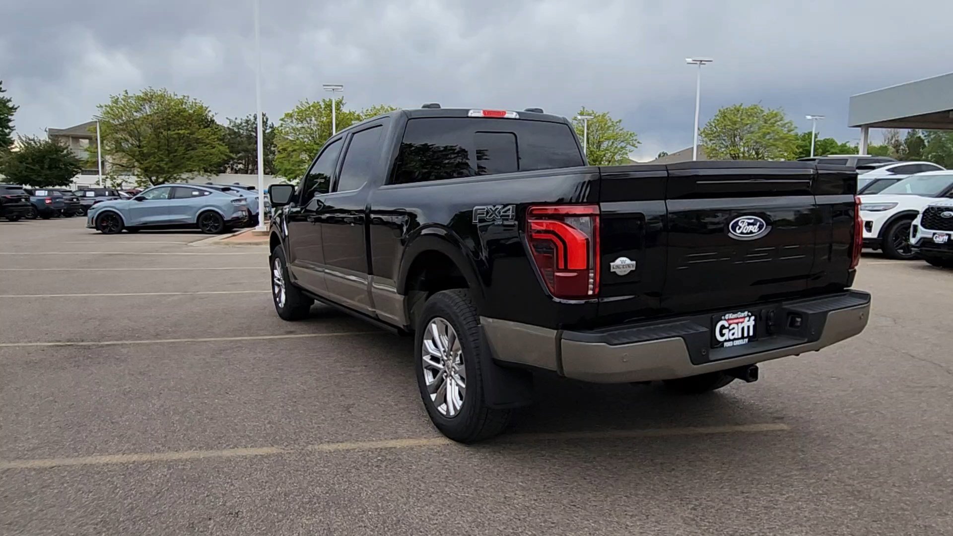 Certified 2025 Ford F150 King Ranch w/ FX4 Off-Road Package AWD/4WD image 20
