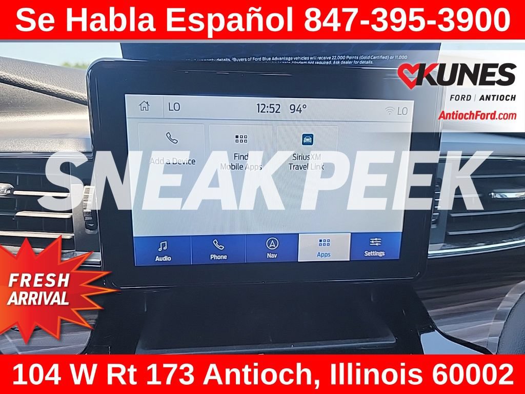 Certified 2024 Ford Explorer Limited AWD/4WD image 19