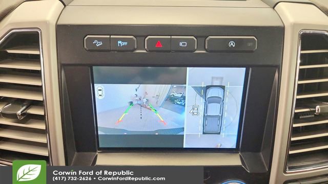 Certified 2025 Ford Expedition Platinum w/ Driver's Package image 37