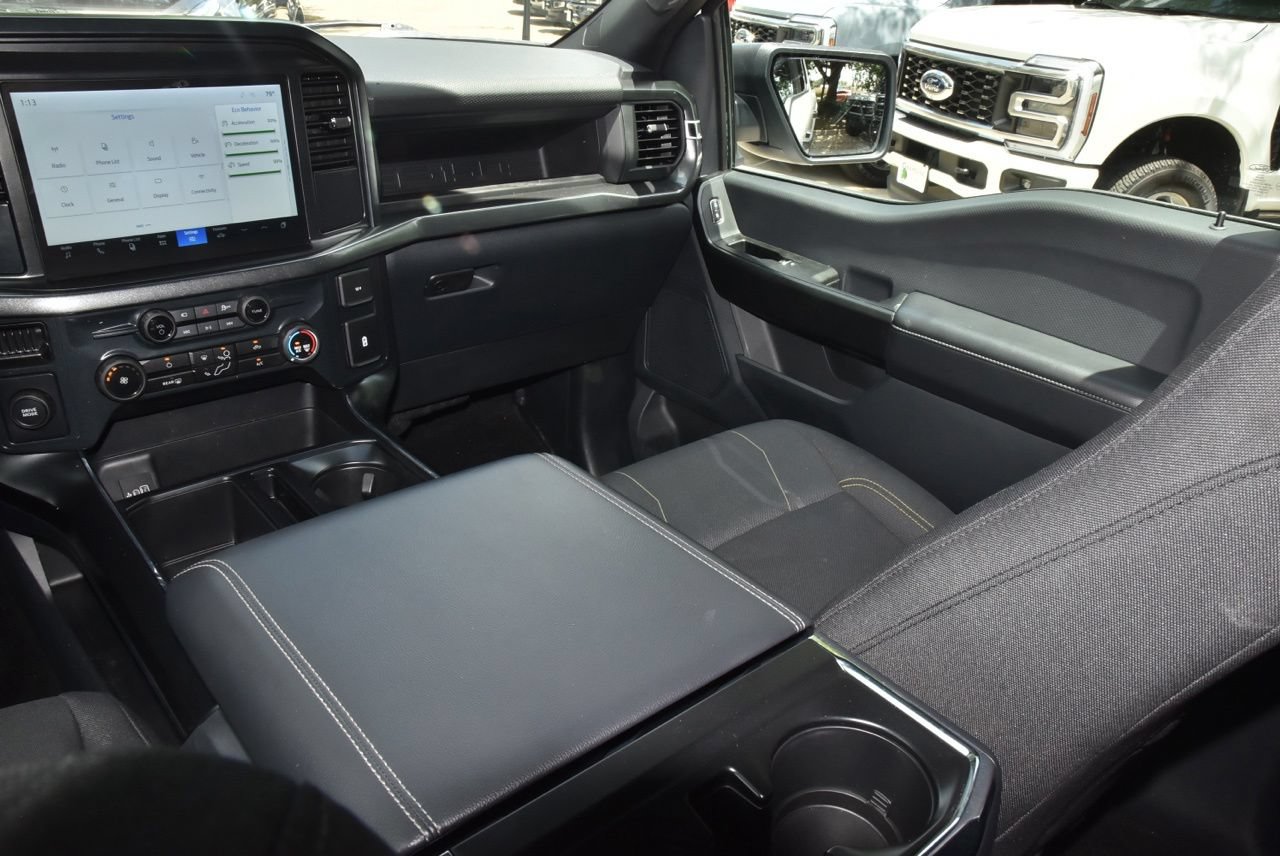 Certified 2025 Ford F150 STX RWD image 17