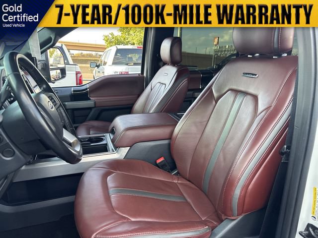 Certified 2022 Ford F250 Platinum w/ FX4 Off-Road Package AWD/4WD image 20