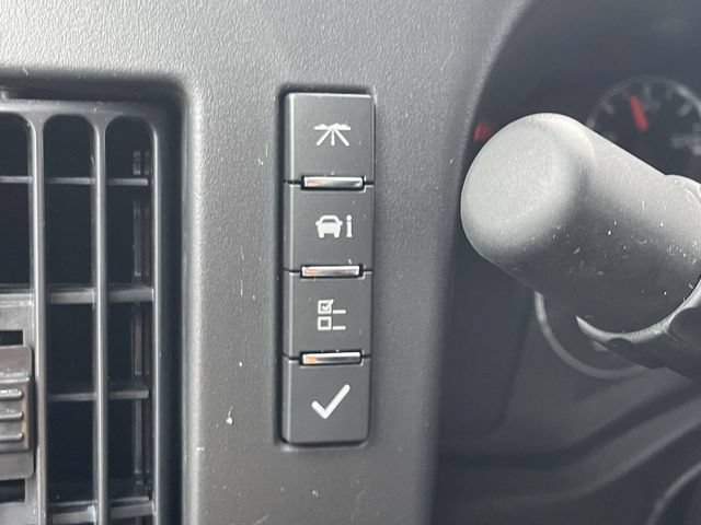 Used 2025 GMC Savana 2500 w/ Driver Convenience Package RWD image 19