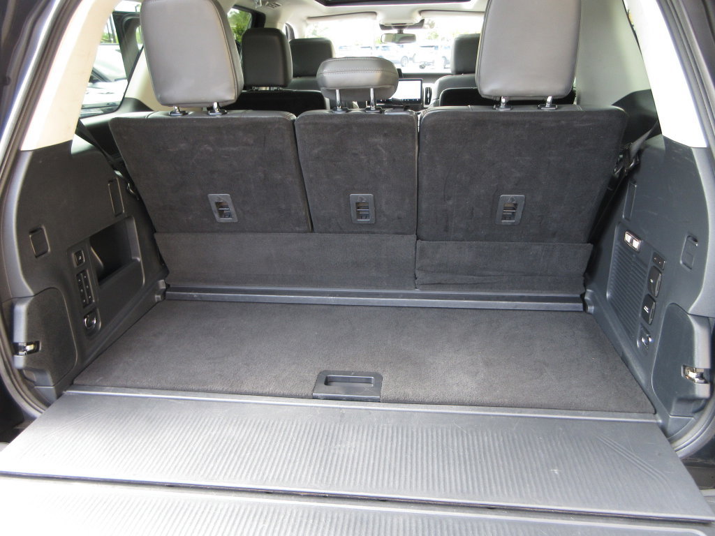 Certified 2025 Ford Expedition Active RWD image 21
