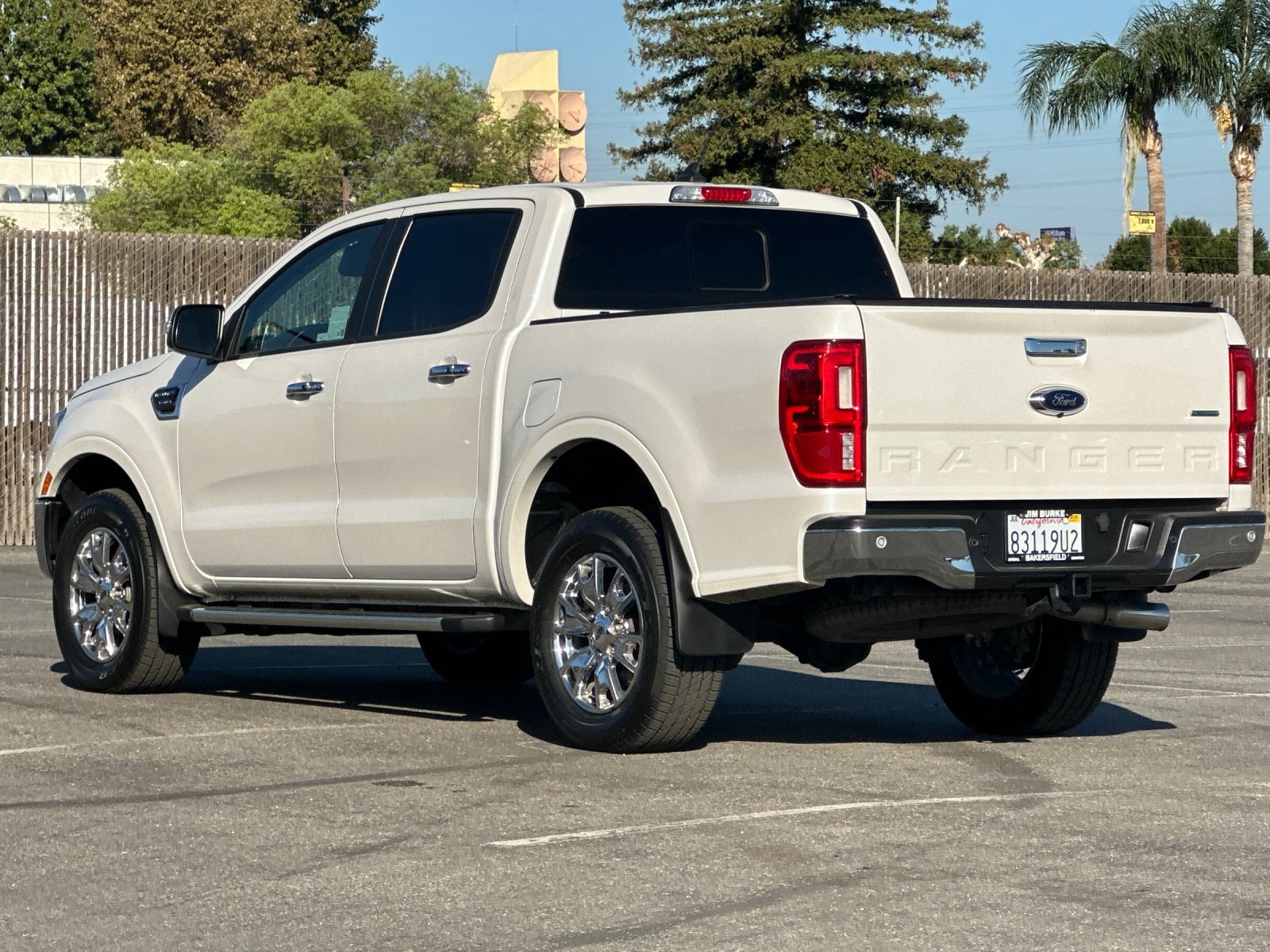 Certified 2019 Ford Ranger Lariat image 3