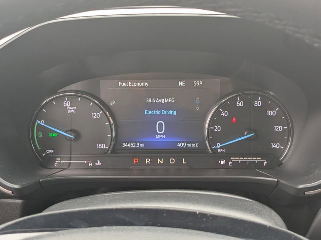 Certified 2022 Ford Escape SE w/ Convenience Package FWD image 13