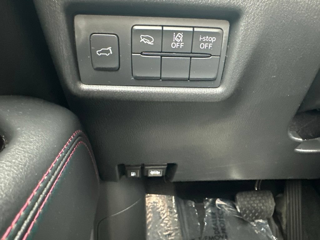 Used 2025 MAZDA CX-5 Carbon Edition AWD/4WD image 42