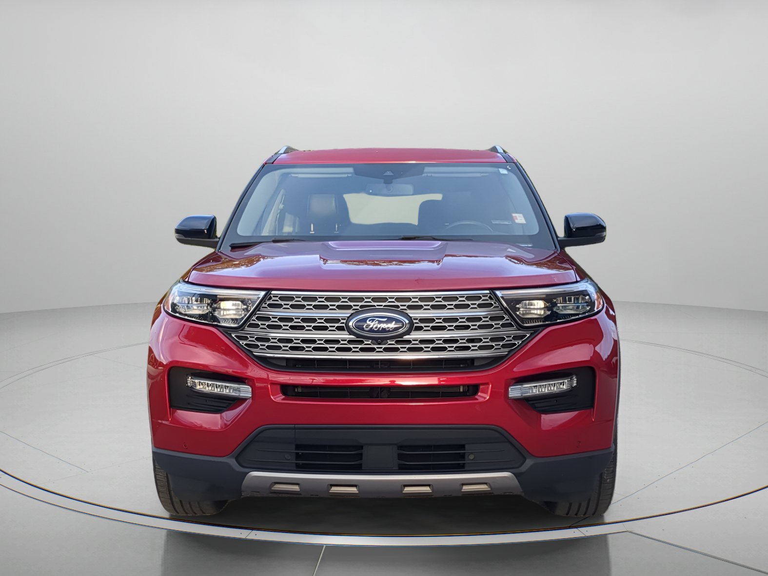Certified 2022 Ford Explorer Limited w/ Equipment Group 301A RWD image 37