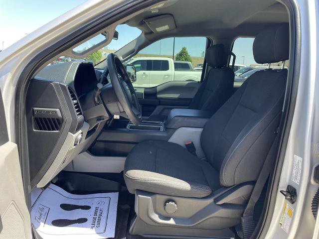 Certified 2019 Ford F150 XL w/ Equipment Group 101A Mid AWD/4WD image 17