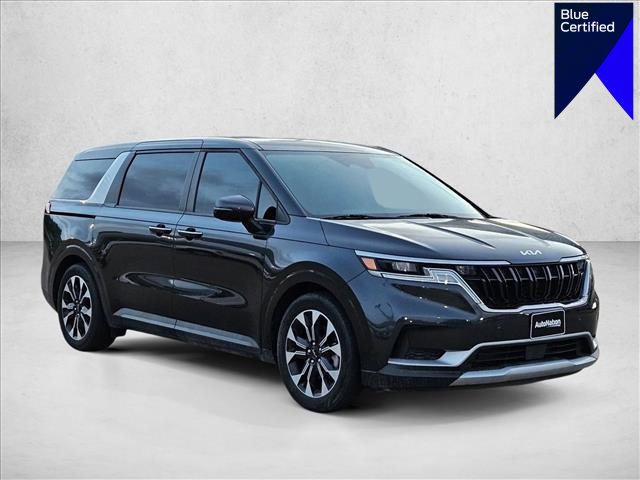 Used 2024 Kia Carnival EX