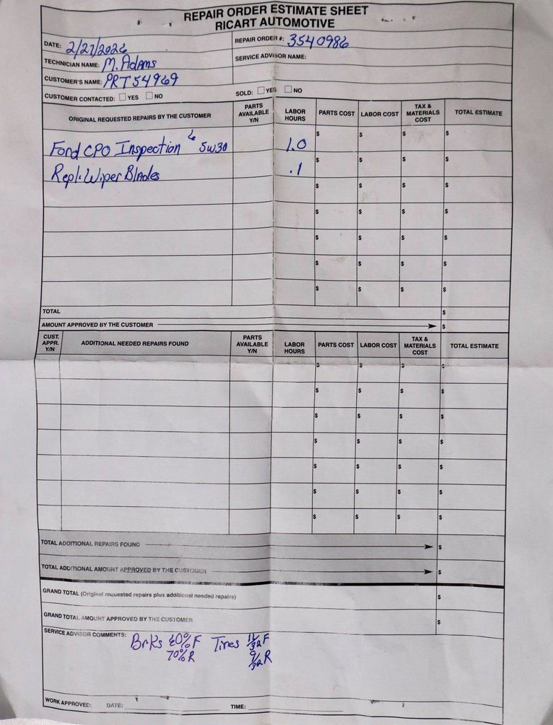 Used 2023 Chevrolet Silverado 1500 Custom w/ LPO, Dark Essentials Package image 11