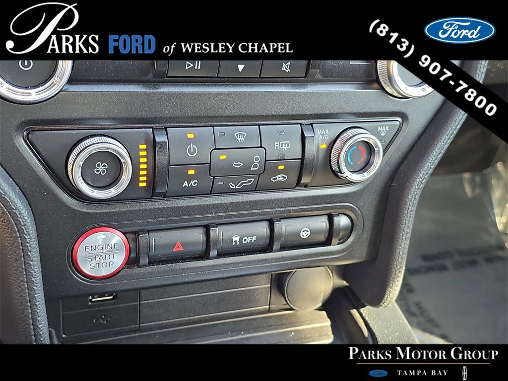 Certified 2021 Ford Mustang Coupe image 20