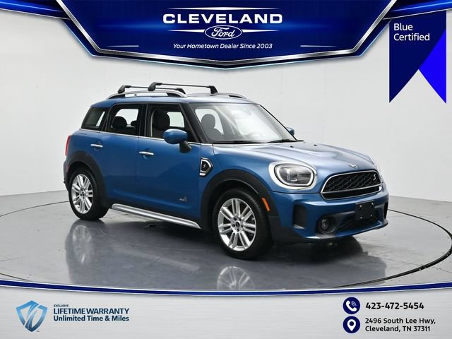 Used 2023 MINI Cooper Countryman S AWD/4WD 360° Tour