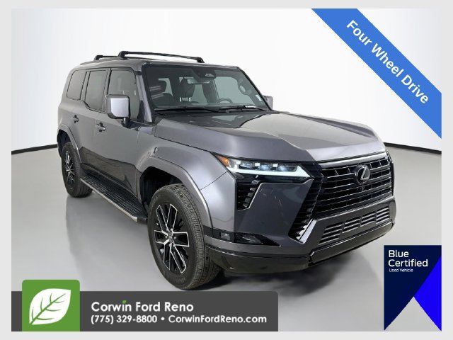 Used 2024 Lexus GX 550 w/ Accessory Package (2T) AWD/4WD 360° Tour