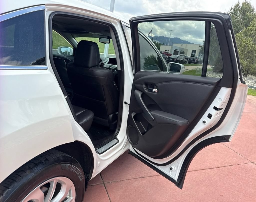 Used 2017 Acura RDX AWD image 22