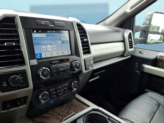 Certified 2019 Ford F350 Lariat w/ Lariat Ultimate Package AWD/4WD image 34