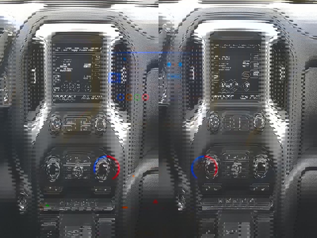 Used 2021 Chevrolet Silverado 1500 RST w/ Convenience Package II image 16